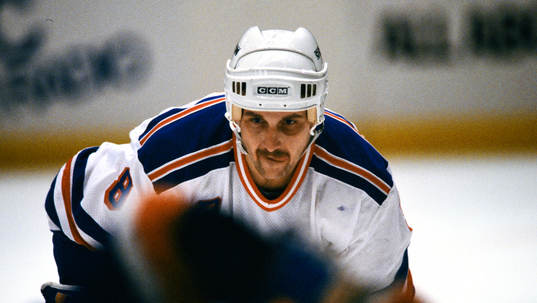 Want Puddobny, NY Rangers