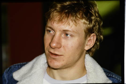 Thomas Steen, Winnipeg Jets