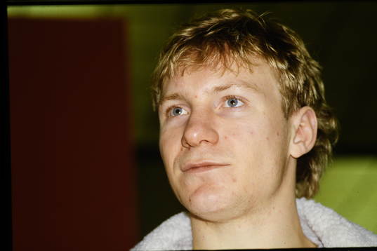 Thomas Steen, Winnipeg Jets