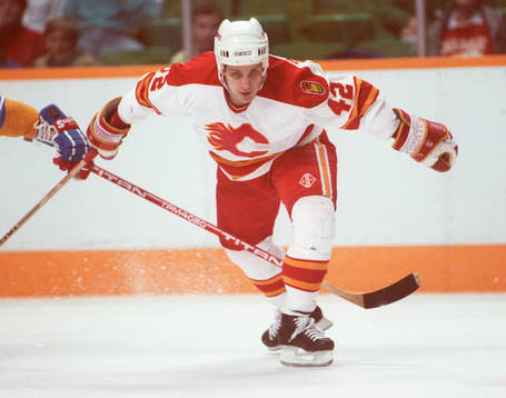 Sergej Makarov, Calgary