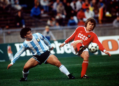 Diego Armando Maradona