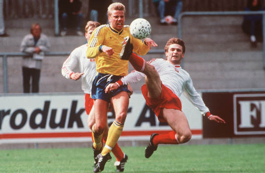 Hans Eklund, Sverige