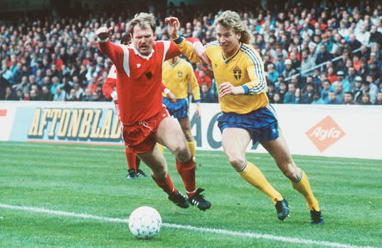 Johnny Ekström, Sverige