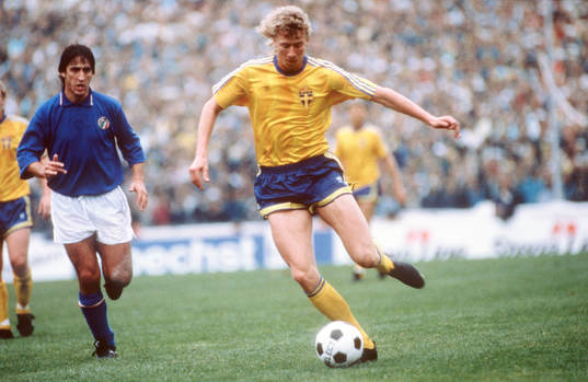 Johnny Ekström, Sverige