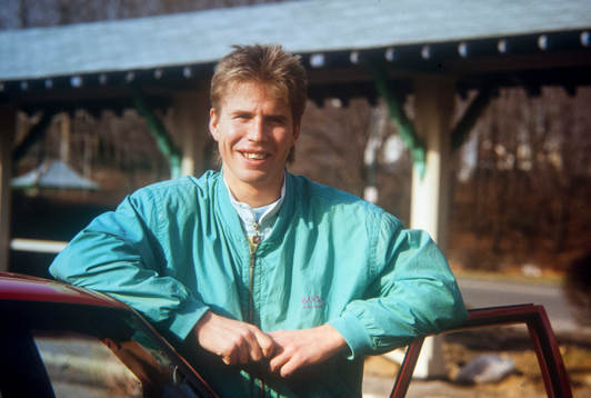 Ishockey, NHL, Ulf Dahlén, Minnesota North Stars