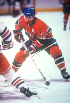 Ishockey, NHL, Mats Näslund, Montreal Canadiens