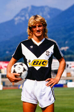 Football, Swiss League, Patrick Englund, FC Lugano