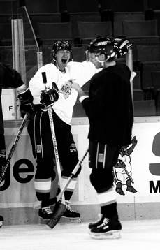 Wayne Gretzky, Los Angeles