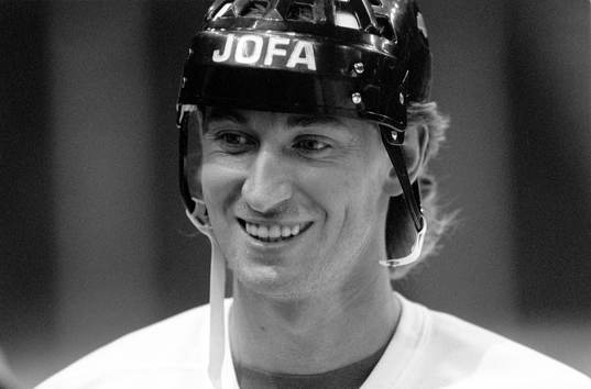 Wayne Gretzky, Los Angeles