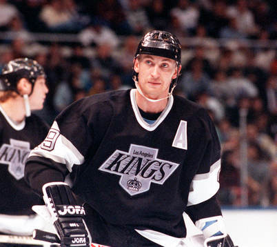 Wayne Gretzky, Los Angeles