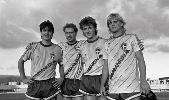 Fotboll, Fyrnationersturnering, Kanarieöarna, Sulo