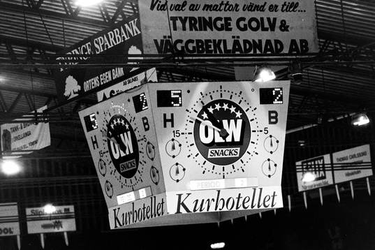 Jumbotronen på Tyrs Hov