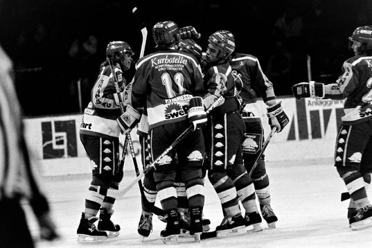 Patrick Turesson och Tyringe jublar