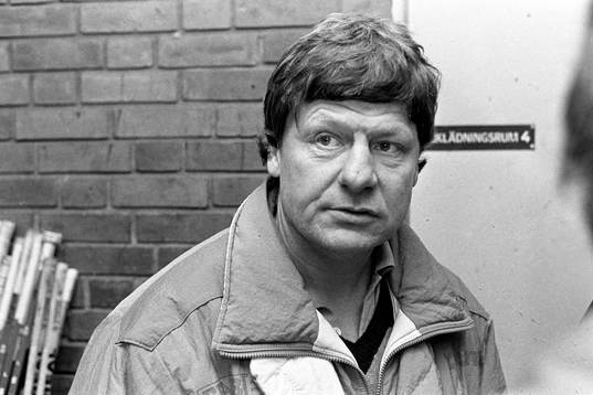 Håkan Nygren, tränare i Rögle
