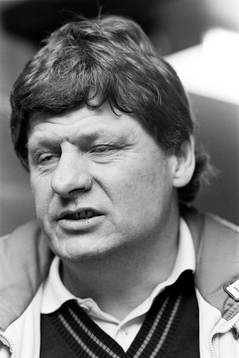 Rögles tränare Håkan Nygren