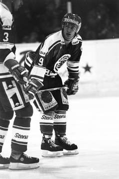Thomas Sjögren, Frölunda