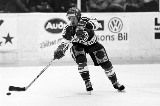 Thomas Sjögren, Frölunda