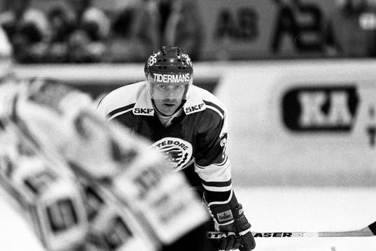 Peter Gustavsson, Frölunda