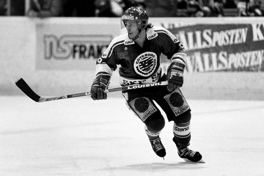 Thomas Sjögren, Frölunda