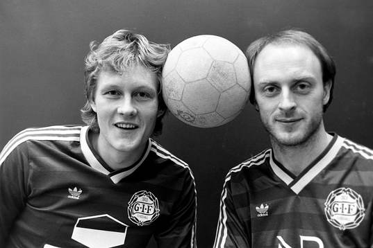 Håkan Sandberg och Gunnar Samuelsson