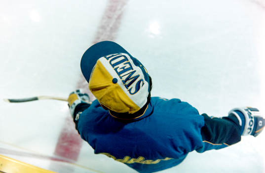 Kent Forsberg, förbundskapten Sverige