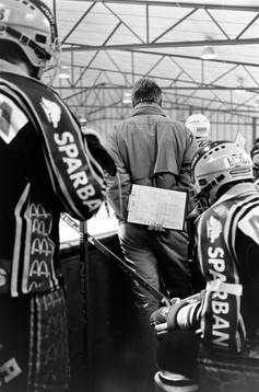 Ishockey, Gymnasium, Västerås