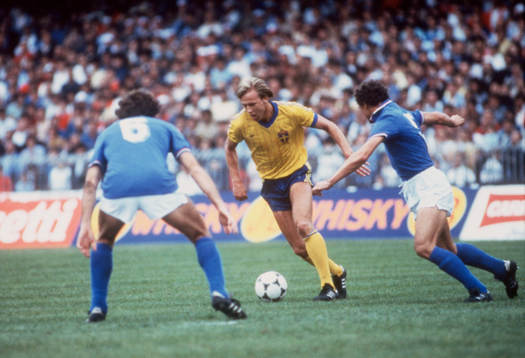 Dan Cornelisson, Sverige