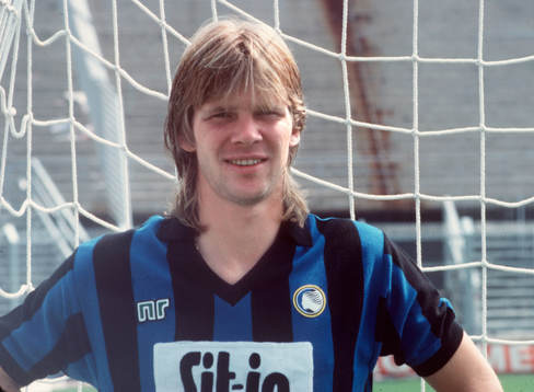 Glenn Strömberg, Atalanta
