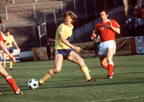 Glenn Strömberg