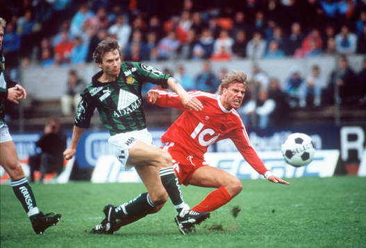 Hans Eklund