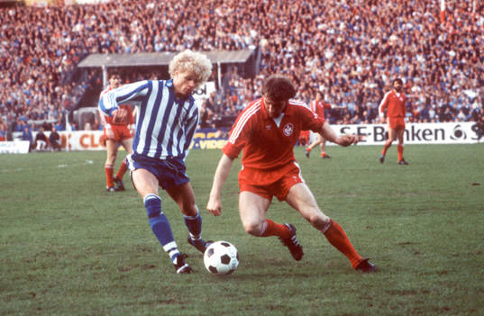 Martin Holmberg, IFK Göteborg