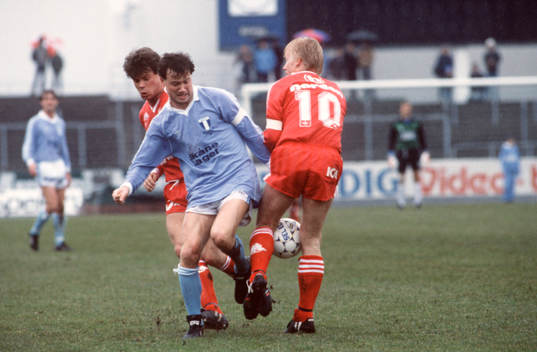 Ingemar Erlandsson, Malmö och Peter Nilsson och Håkan