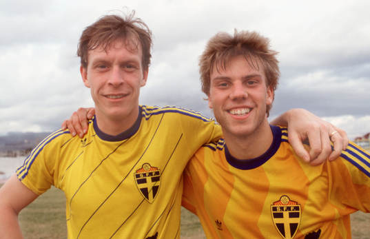Peter Truedsson, Hans Eklund