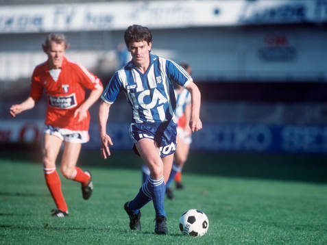 Steve Gardner, IFK Göteborg