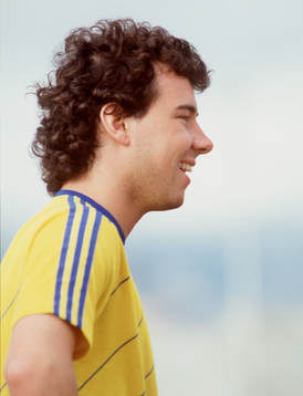Stefan Rehn, Sverige
