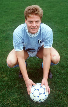 Stefan Schwarz, Malmö FF