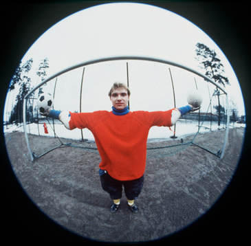 Thomas Ravelli, målvakt