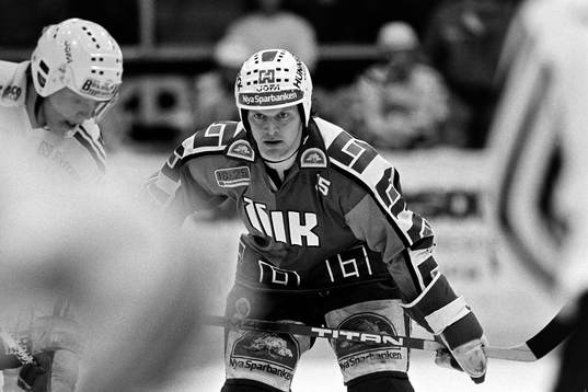 Jan Segersten, Örebro