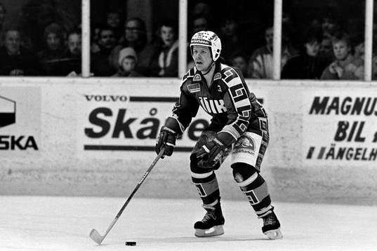 Björn Johnsson, Örebro