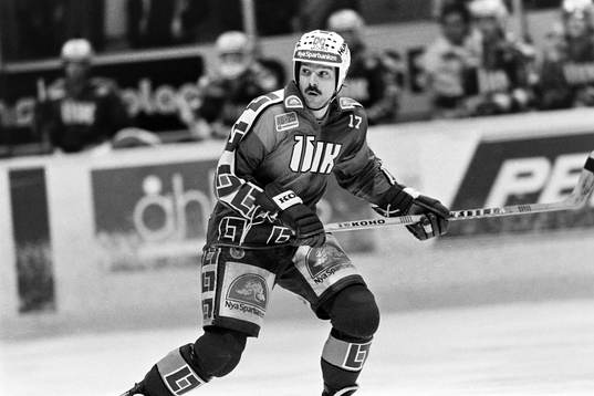 Ove Olsson, Örebro