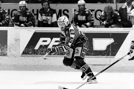 Thomas Gustavsson, Örebro