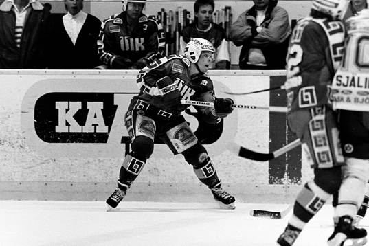 Fredrik Olsson, Örebro