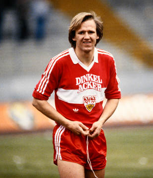 Stuttgarts Dan Corneliusson