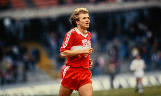 Stuttgarts Dan Corneliusson