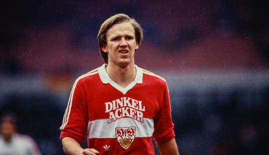 Stuttgarts Dan Corneliusson