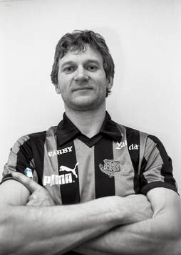 Alan Dodd
