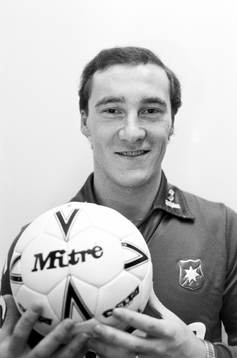 Stuart McManus