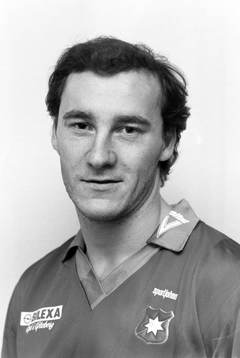 Stuart McManus
