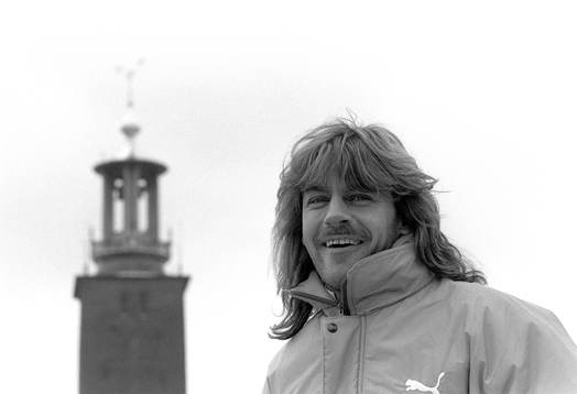 Fotboll, Mikael Micke Rönnberg, Hammarby