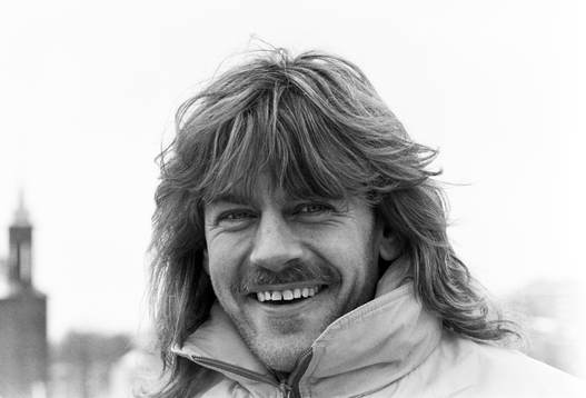 Mikael Rönnberg på stan
